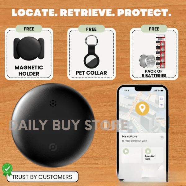 GPS Bike Tracker - CycleGuard Pro
