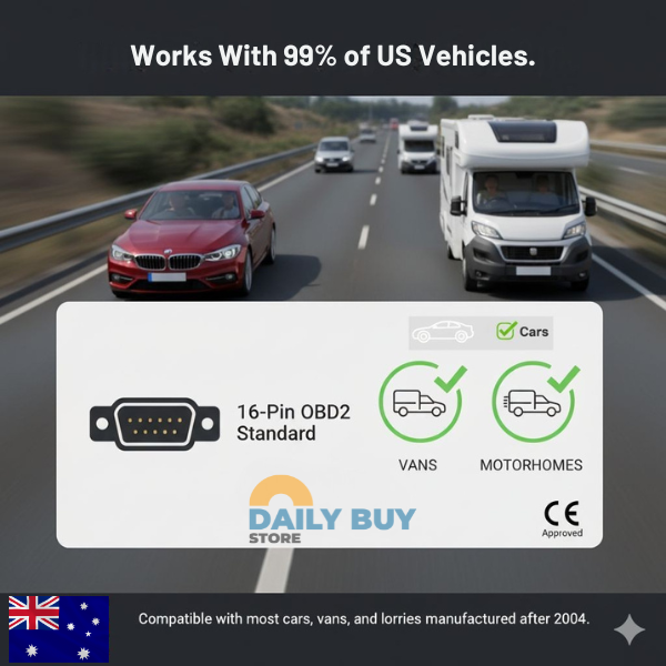OBD2 GPS Car Tracker - TrackWise