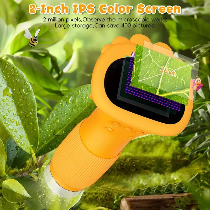 ExplorerPad™ - Kids Digital Adventure Tablet