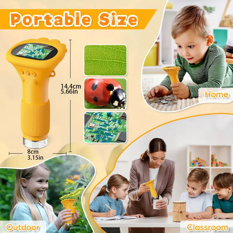 ExplorerPad™ - Kids Digital Adventure Tablet