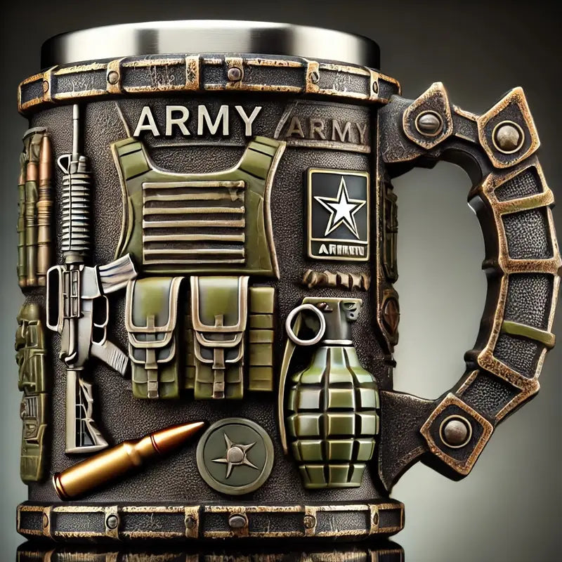Patriot Mug - Liberty Brew Co.