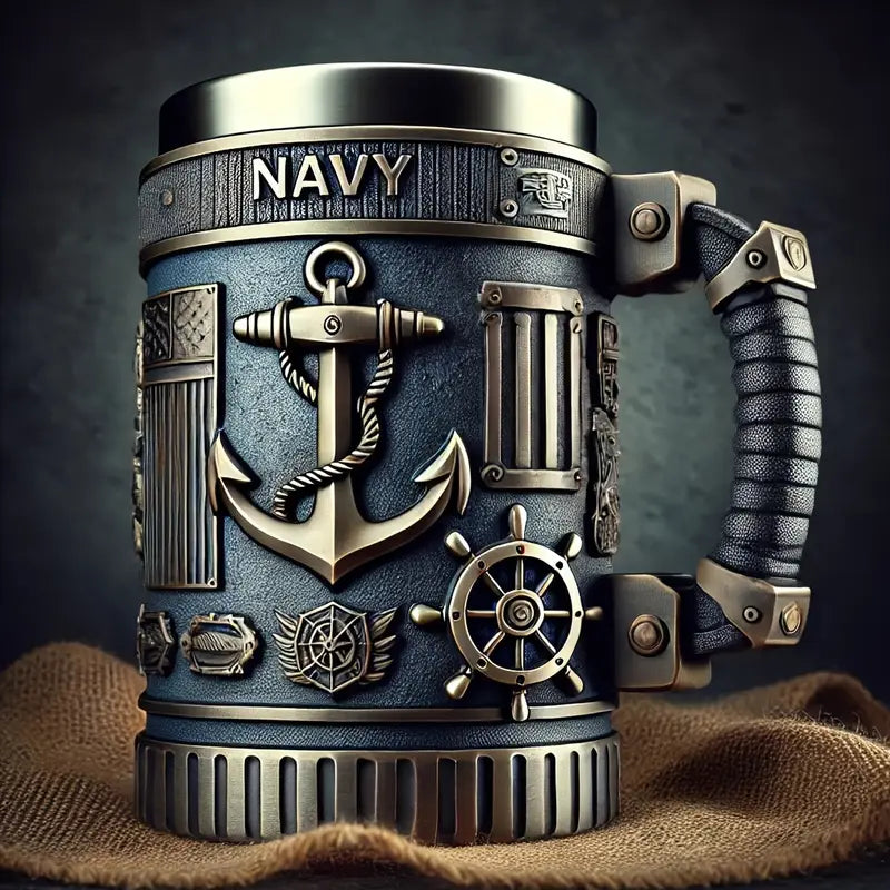 Patriot Mug - Liberty Brew Co.