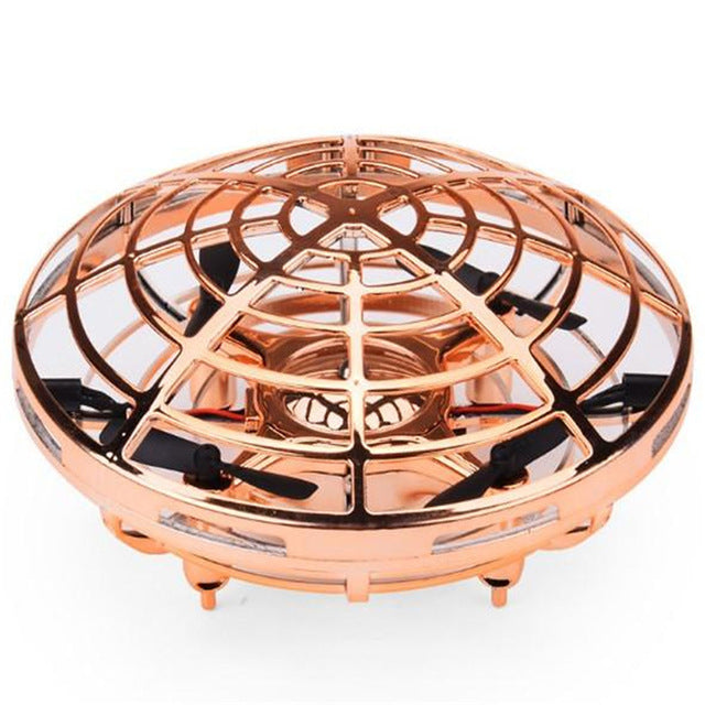 UFO RC Drone for Kids - SkyGlide Innovations