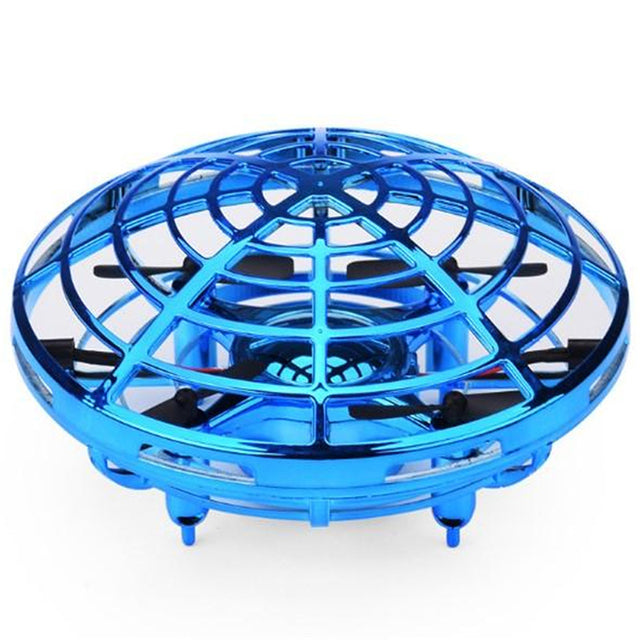 UFO RC Drone for Kids - SkyGlide Innovations