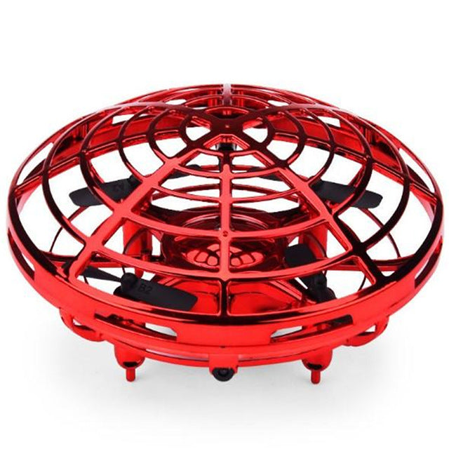 UFO RC Drone for Kids - SkyGlide Innovations