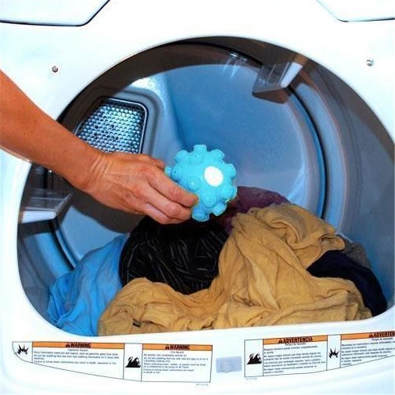 Wrinkle Remover Dryer Ball - LuxeCare Essentials