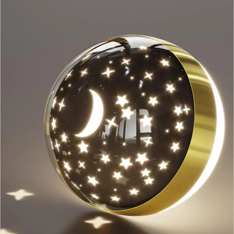 Bright Wall Light for Kids - LumaNest