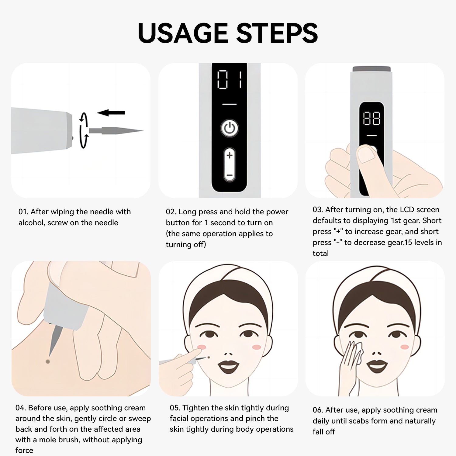 ScarAway Laser Pen - ReviveSkin