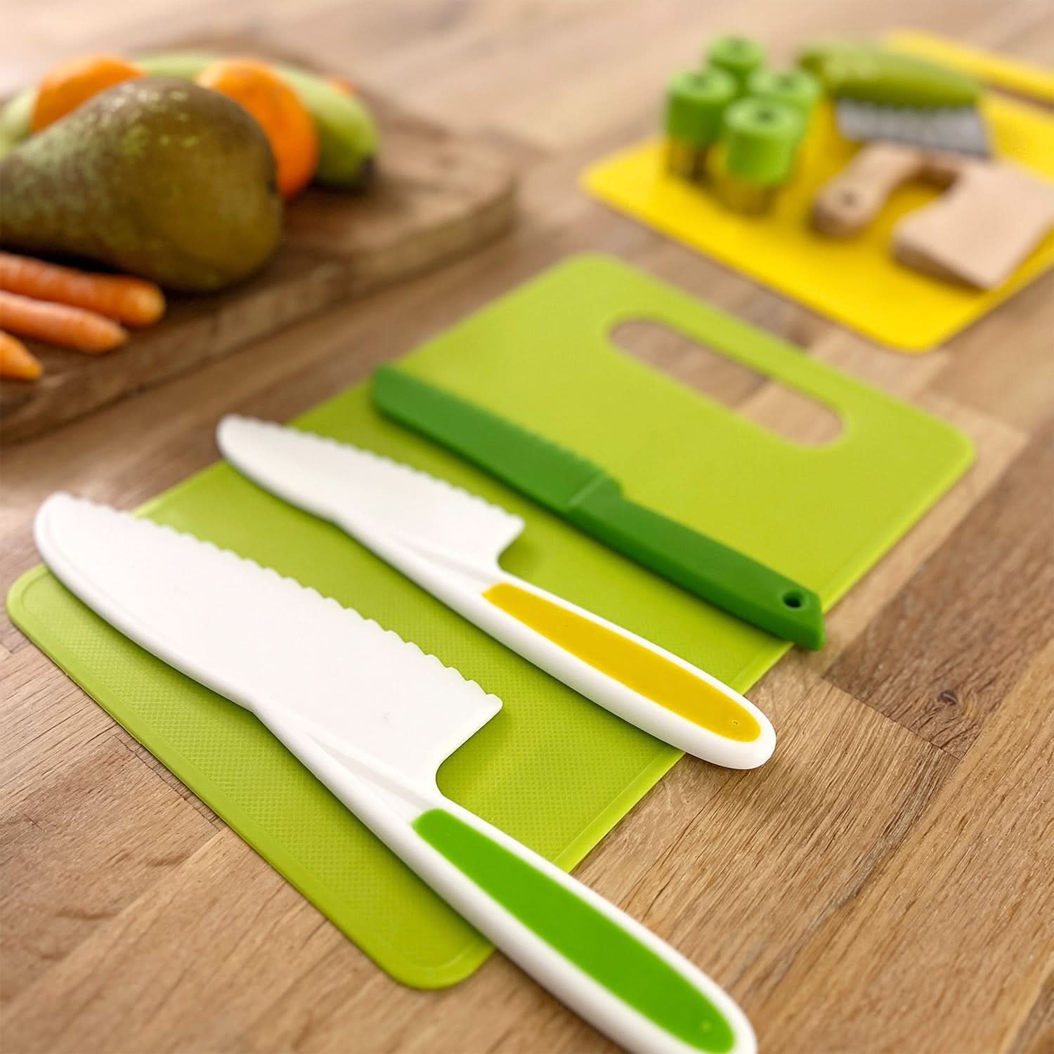 Cooking Adventure Set - Little Chef Academy
