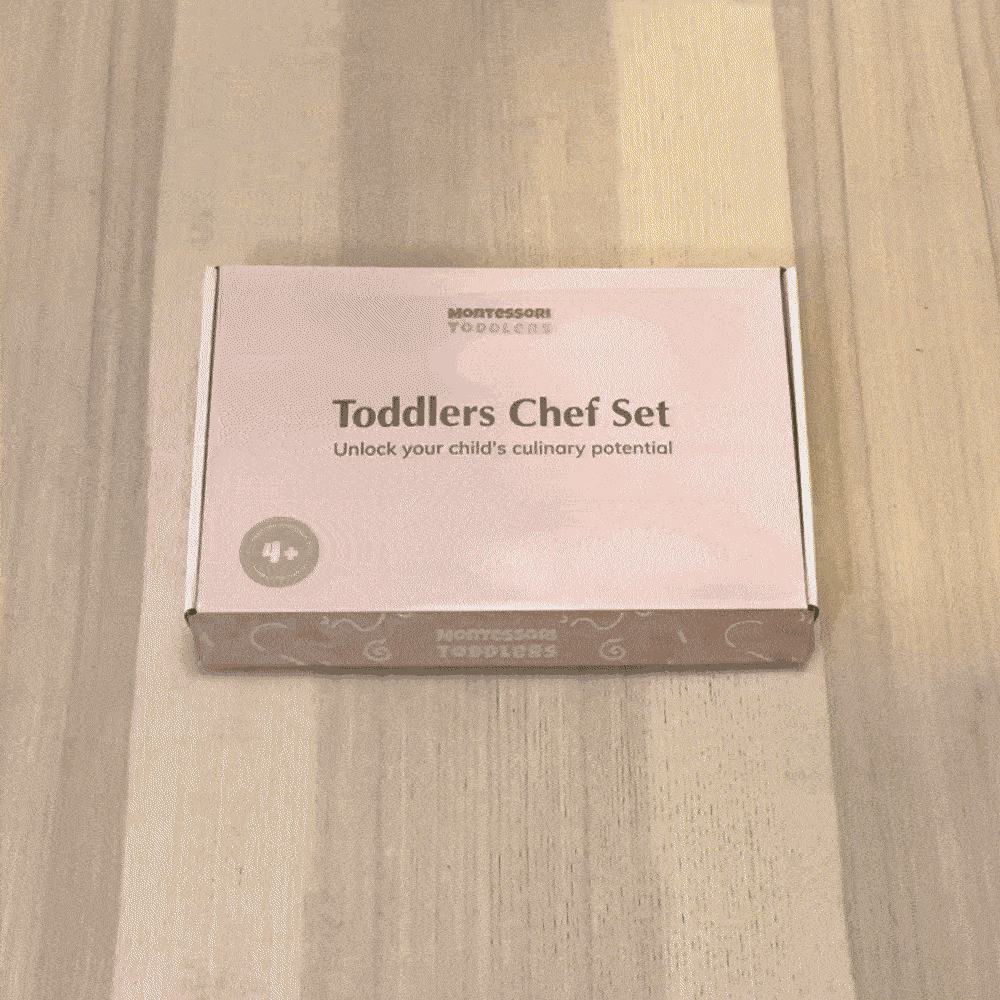 Cooking Adventure Set - Little Chef Academy