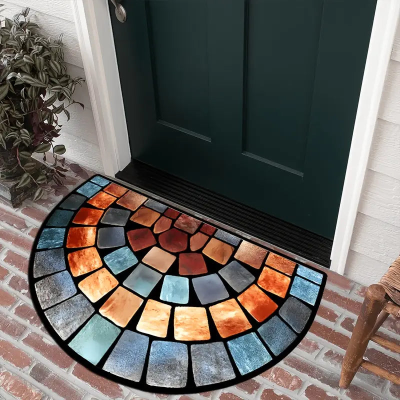 Mosaic Boho Rug - LuxeHome Designs
