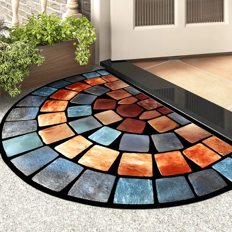 Mosaic Boho Rug - LuxeHome Designs