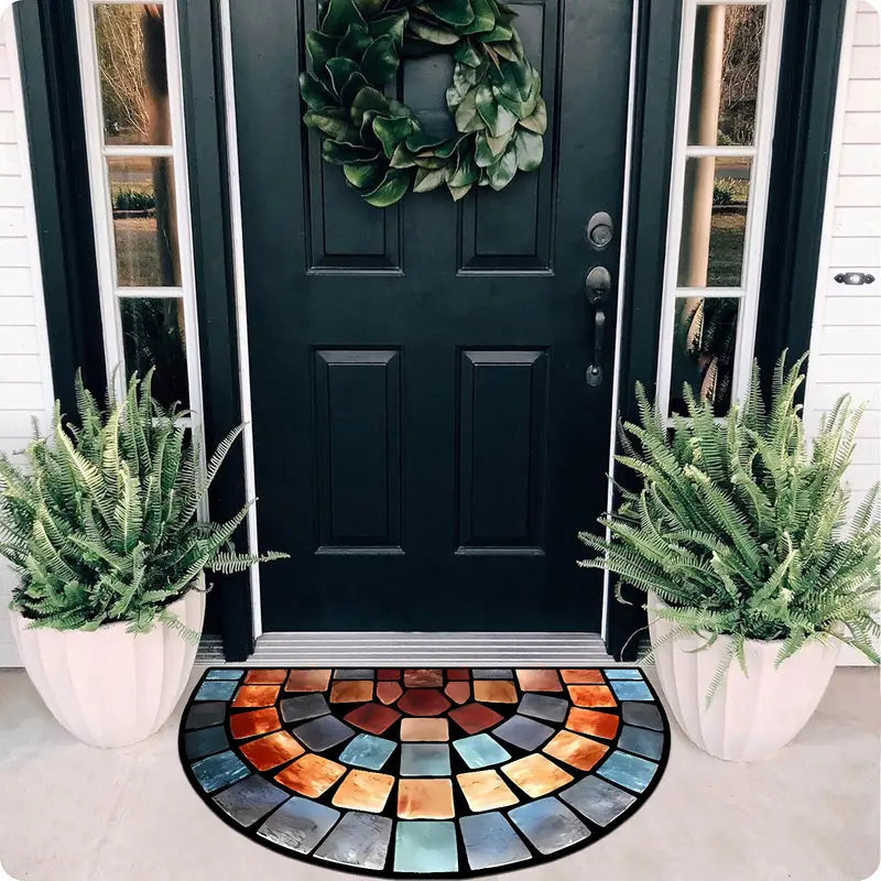 Mosaic Boho Rug - LuxeHome Designs
