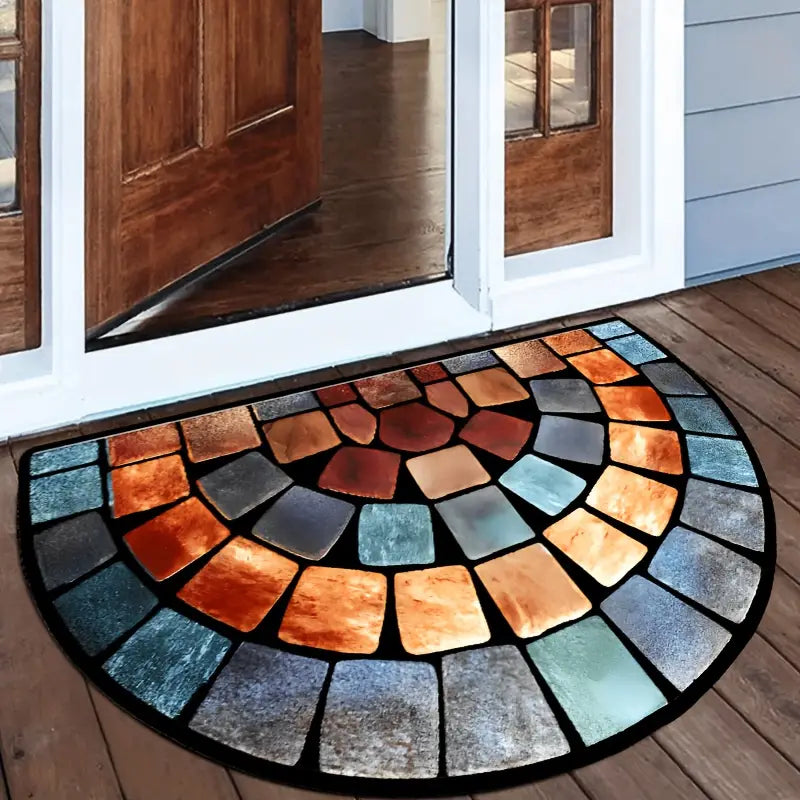 Mosaic Boho Rug - LuxeHome Designs