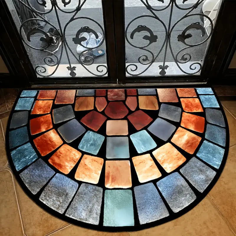 Mosaic Boho Rug - LuxeHome Designs