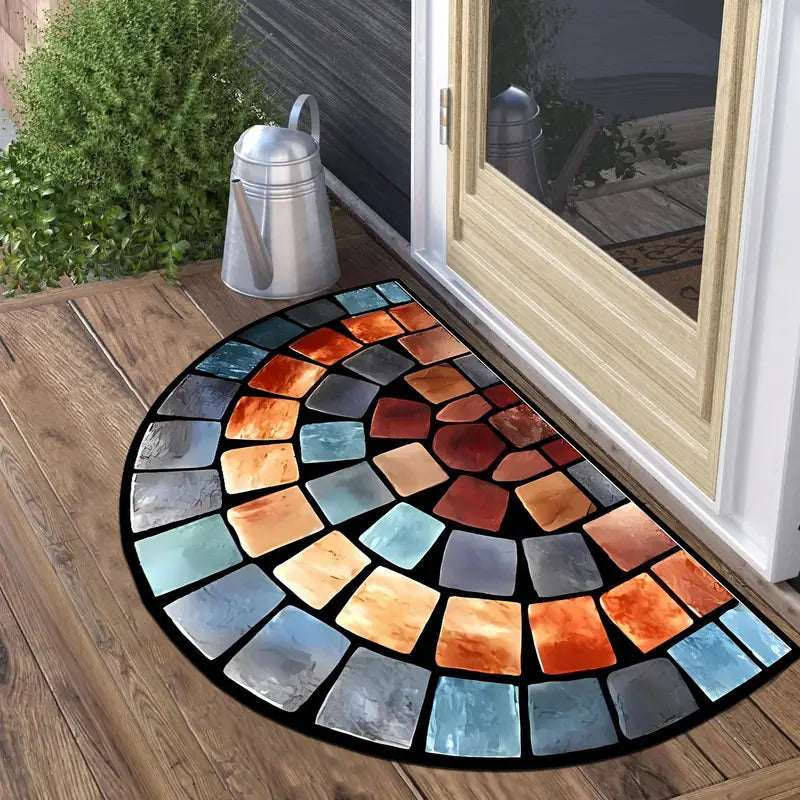 Mosaic Boho Rug - LuxeHome Designs