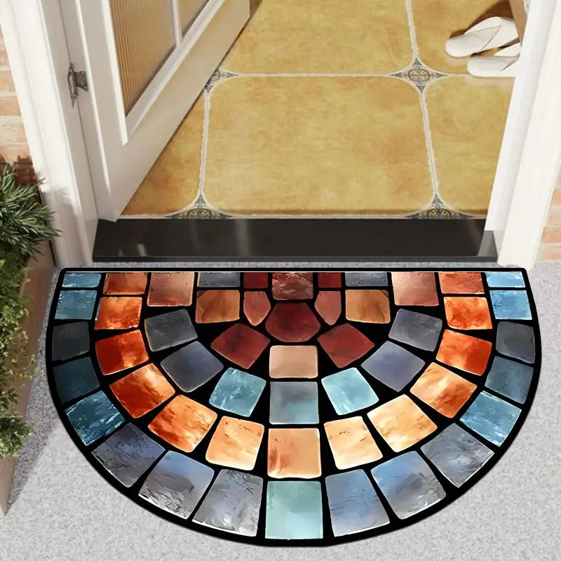 Mosaic Boho Rug - LuxeHome Designs