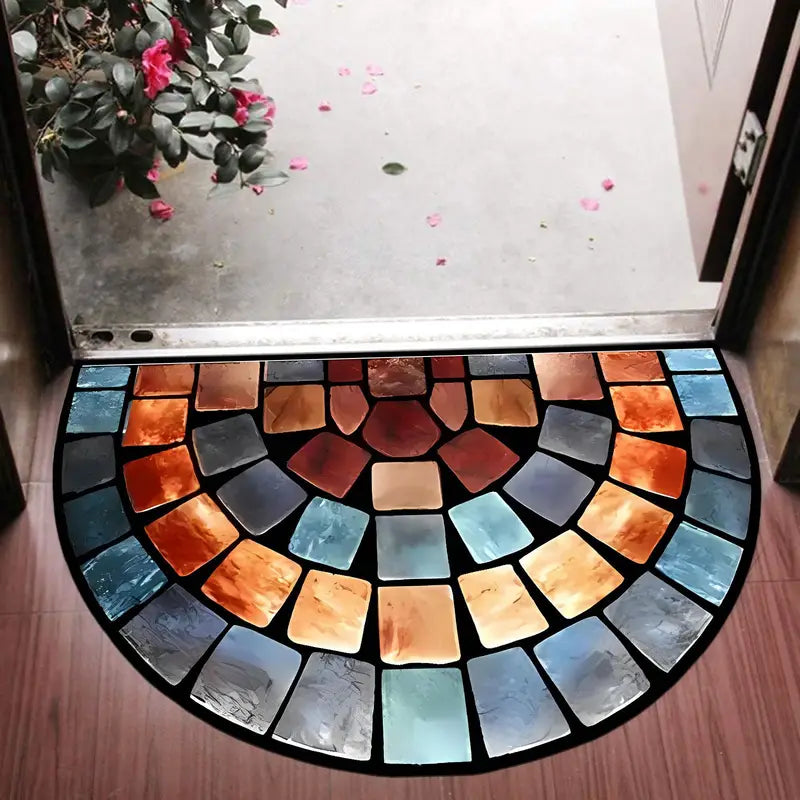 Mosaic Boho Rug - LuxeHome Designs