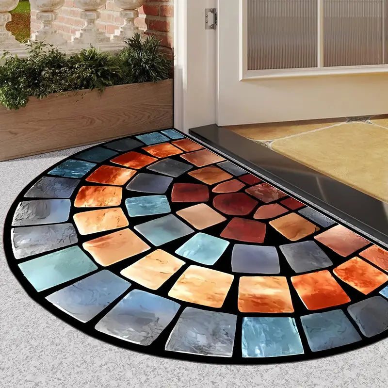 Mosaic Boho Rug - LuxeHome Designs