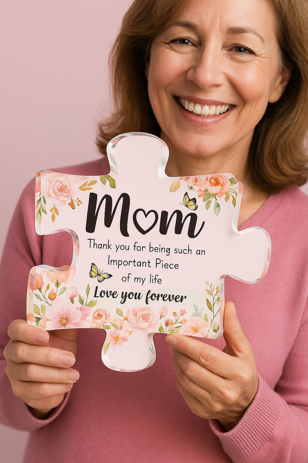 Giftable Elegance - CherishedMoments™ Mother's Day Gift