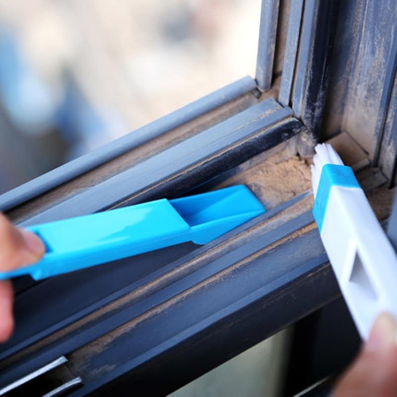 Window Track Cleaner Brush - ClearView Essentials