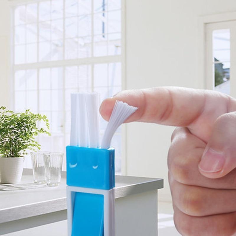 Window Track Cleaner Brush - ClearView Essentials