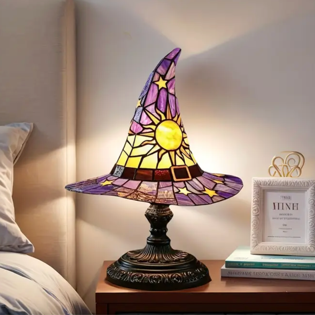 Glow Lamp - Luminara Enchantment