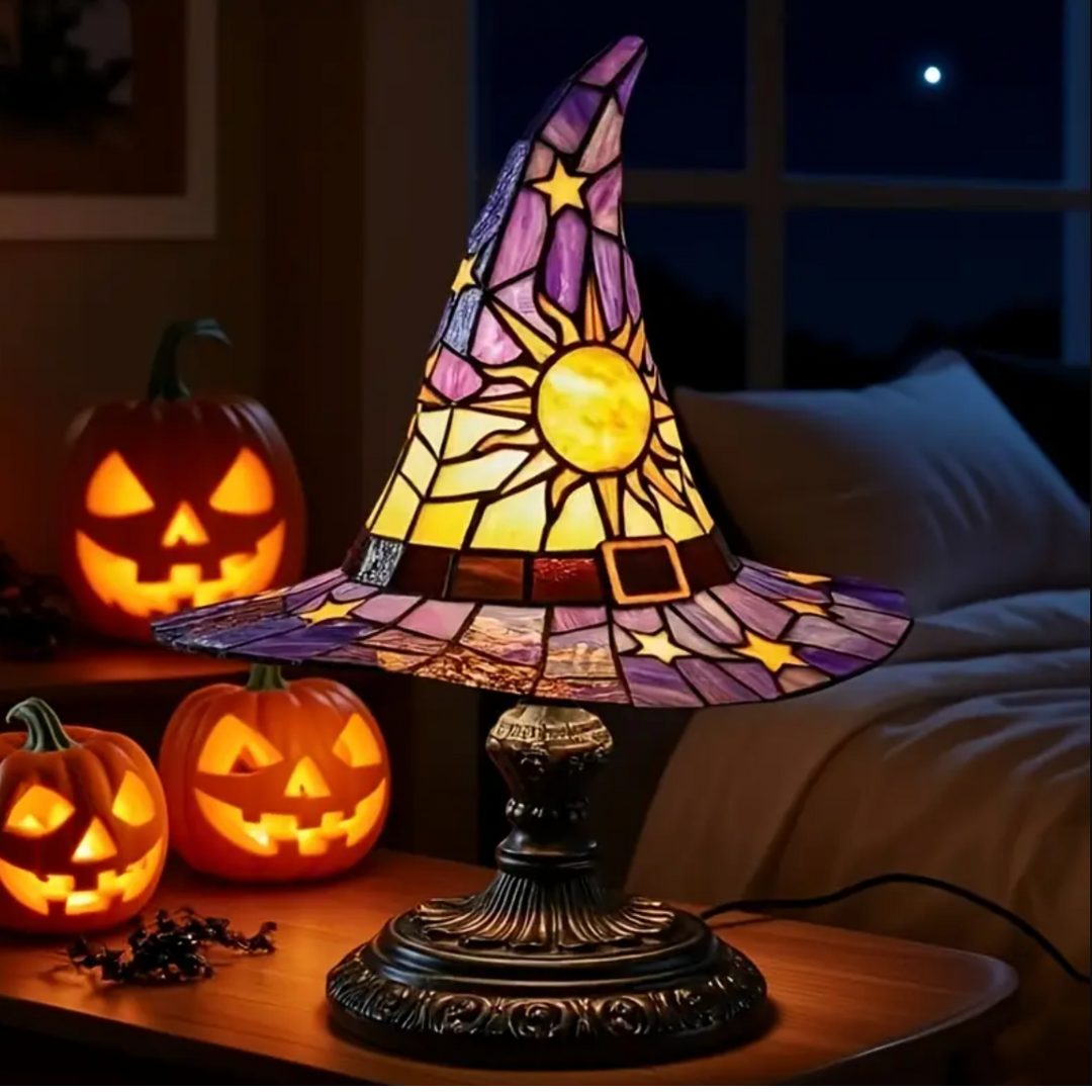 Glow Lamp - Luminara Enchantment