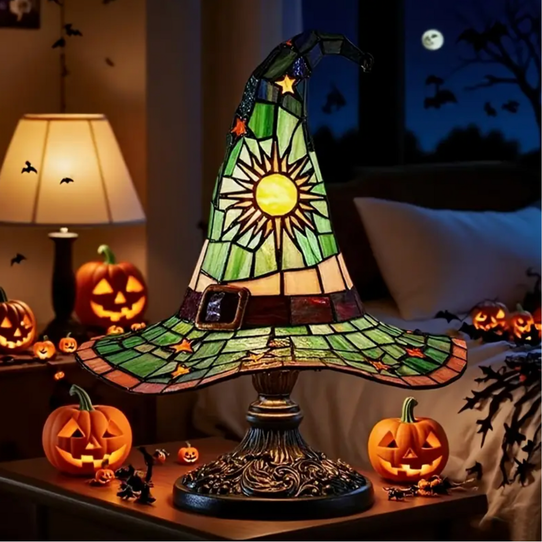 Glow Lamp - Luminara Enchantment