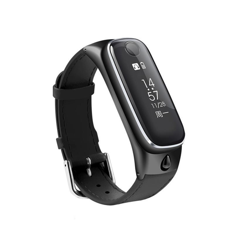Smart Watch M6 - Luxura Elite with Health Tracking