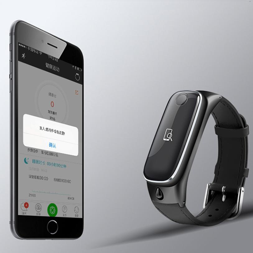 Smart Watch M6 - Luxura Elite with Health Tracking