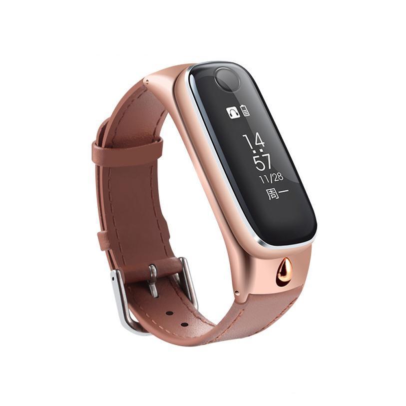 Smart Watch M6 - Luxura Elite with Health Tracking