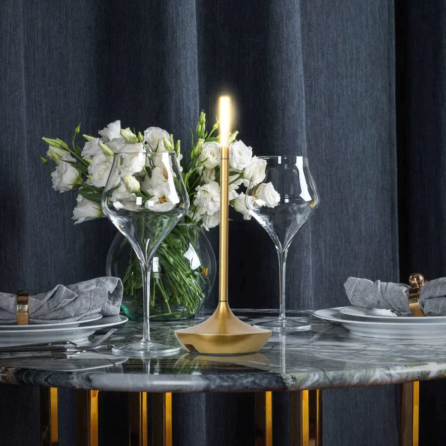 Table Lamp - Luminara with Adjustable Brightness