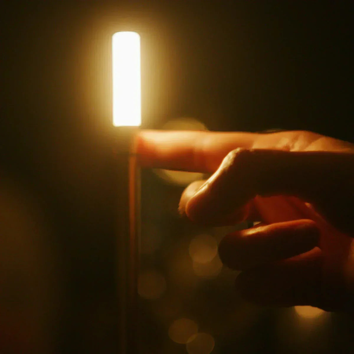 Table Lamp - Luminara with Adjustable Brightness