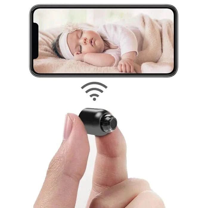 Night View Camera - StealthVision Elite