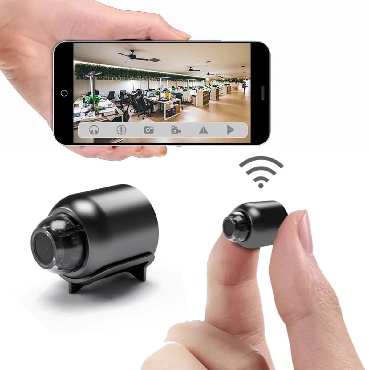 Night View Camera - StealthVision Elite
