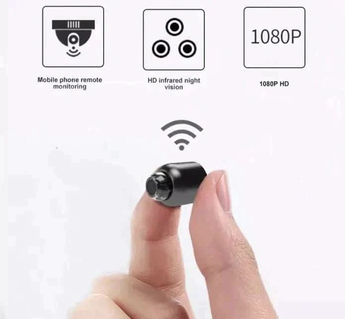 Night View Camera - StealthVision Elite