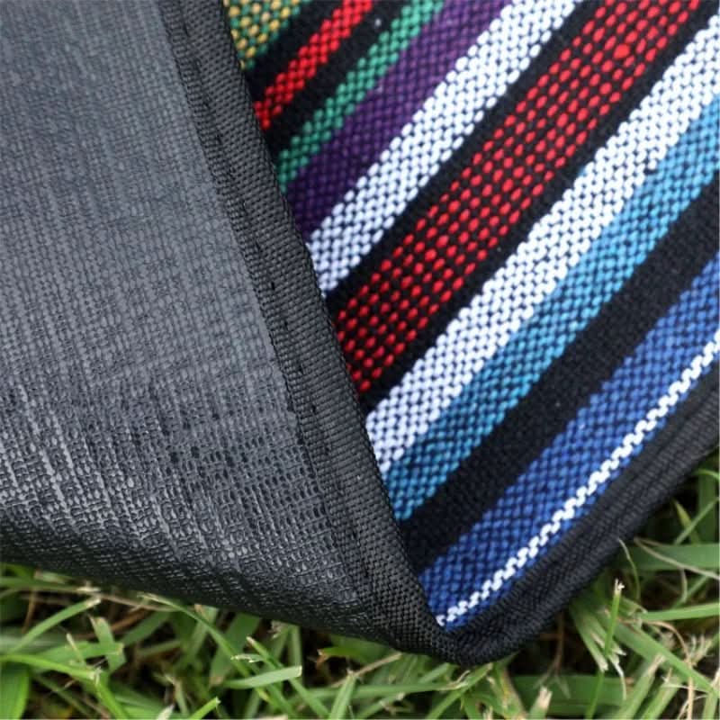 Waterproof Outdoor Blanket - TerraNest Ethnic Design