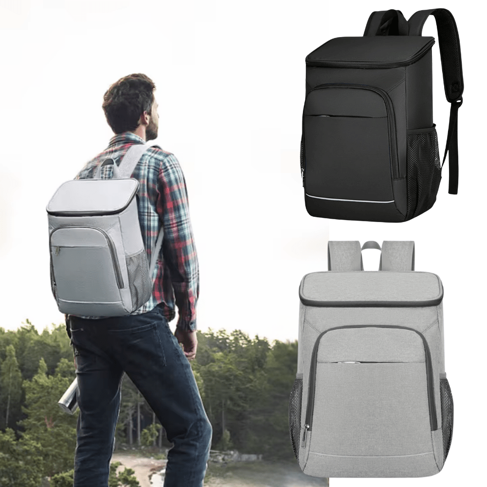 Cooler Backpack - FrostPeak Adventure Gear