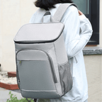 Cooler Backpack - FrostPeak Adventure Gear