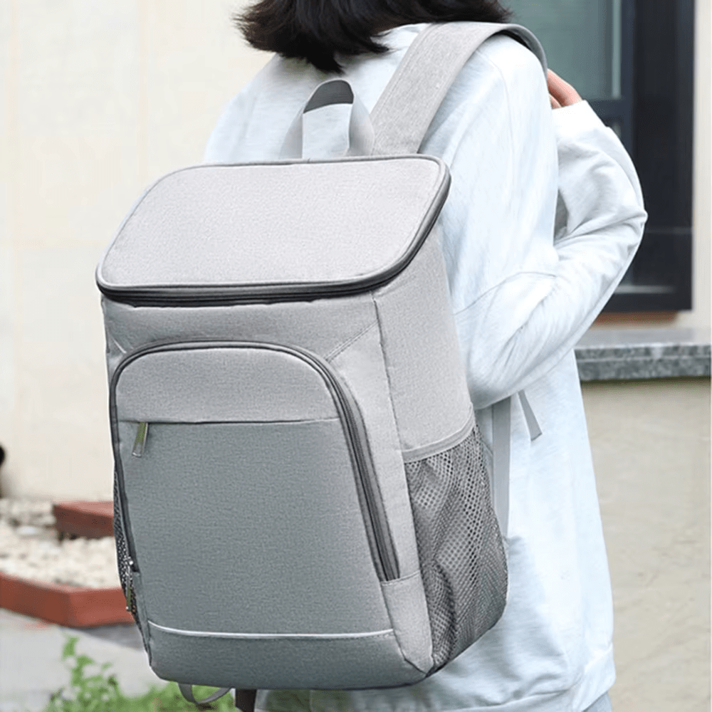 Cooler Backpack - FrostPeak Adventure Gear