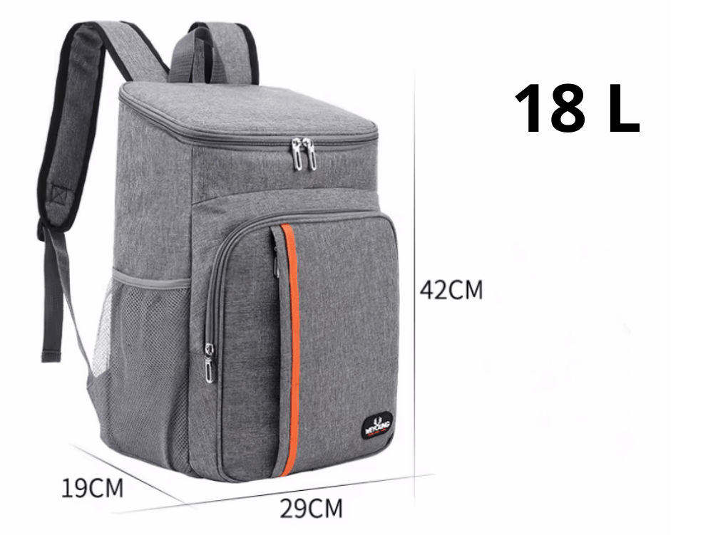 Cooler Backpack - FrostPeak Adventure Gear