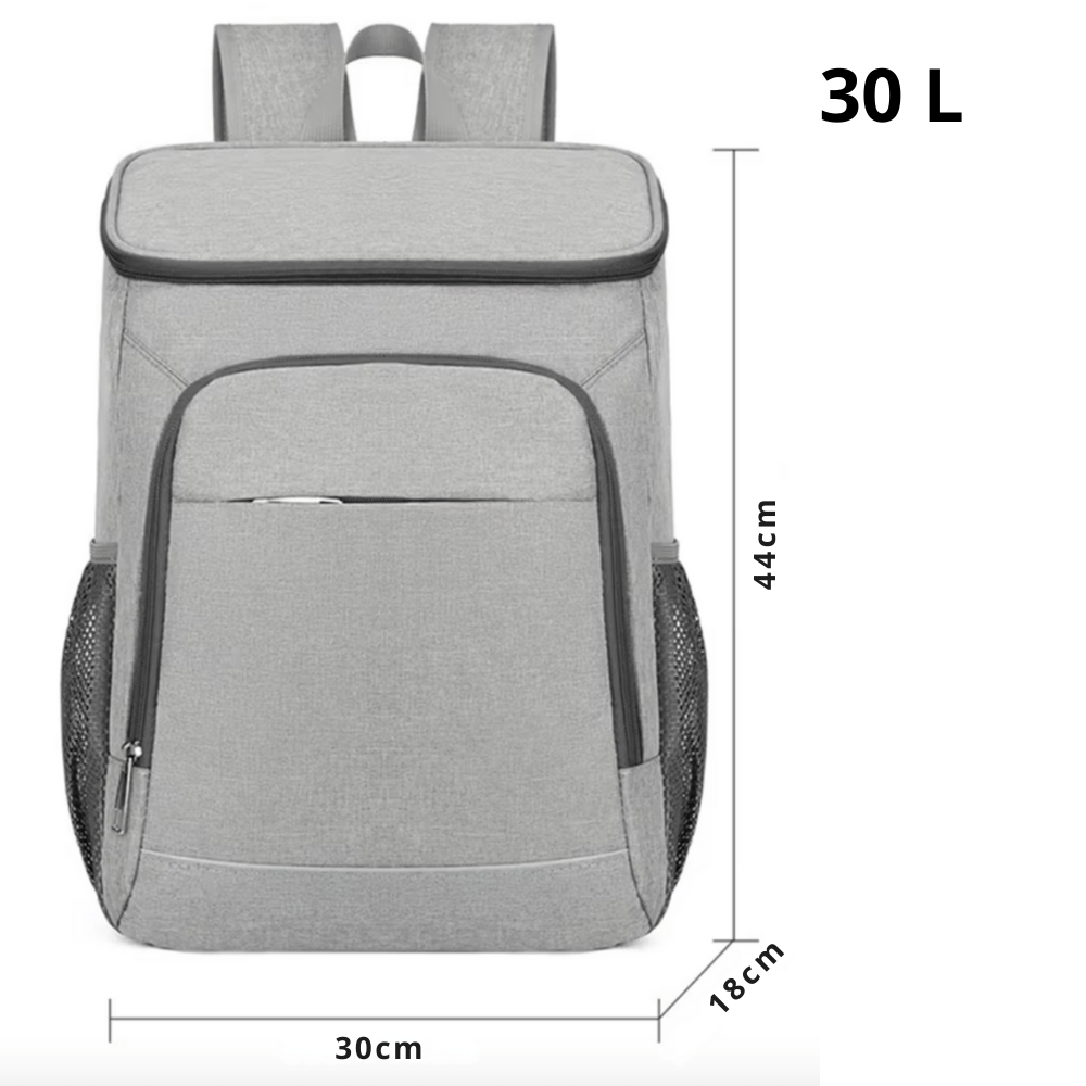 Cooler Backpack - FrostPeak Adventure Gear