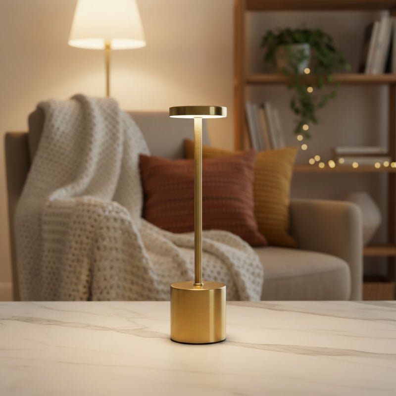 Luxe Scandinavian Lamp - Nordique Elegance for Modern Homes