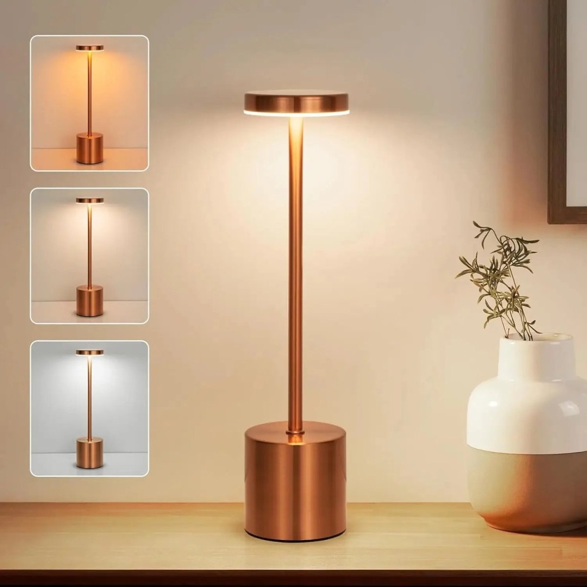 Luxe Scandinavian Lamp - Nordique Elegance for Modern Homes