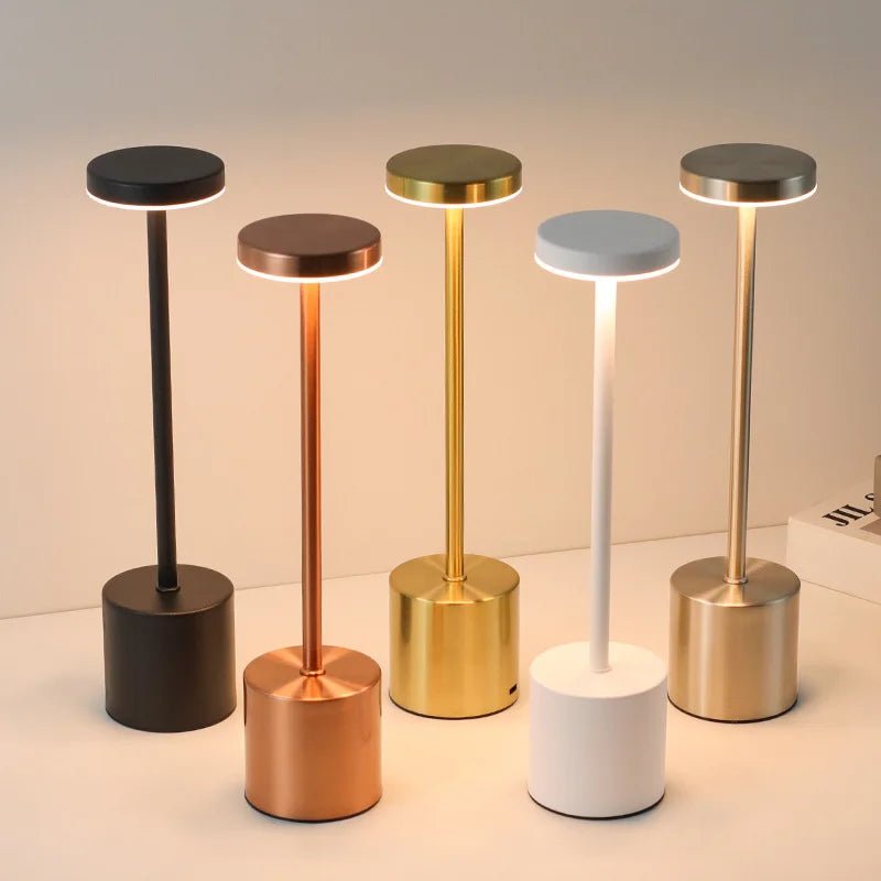 Luxe Scandinavian Lamp - Nordique Elegance for Modern Homes