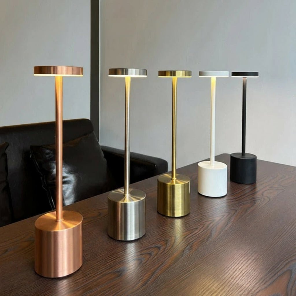 Luxe Scandinavian Lamp - Nordique Elegance for Modern Homes