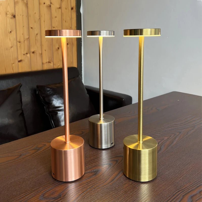 Luxe Scandinavian Lamp - Nordique Elegance for Modern Homes