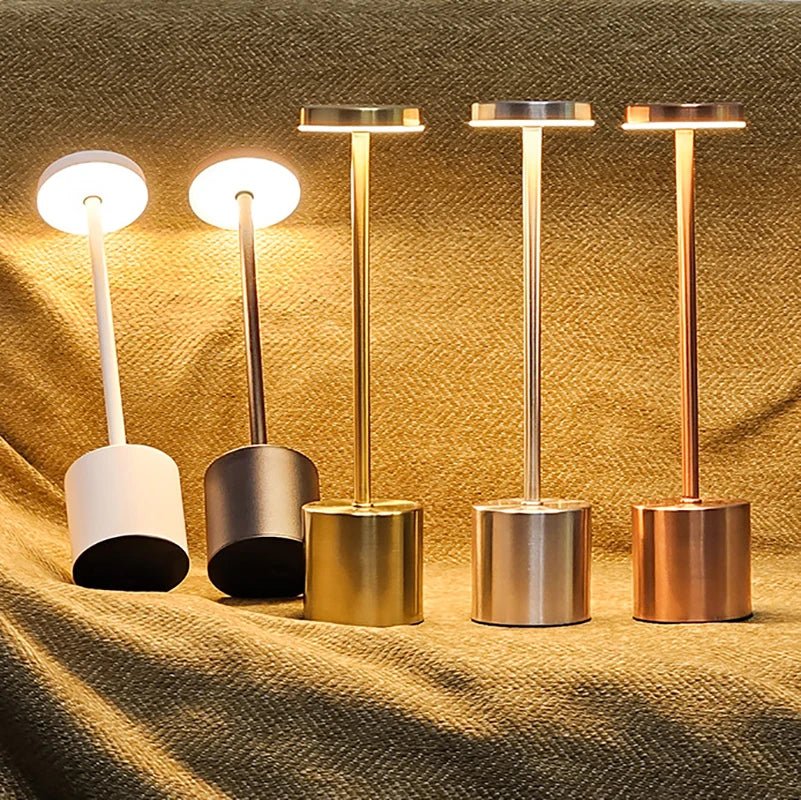 Luxe Scandinavian Lamp - Nordique Elegance for Modern Homes
