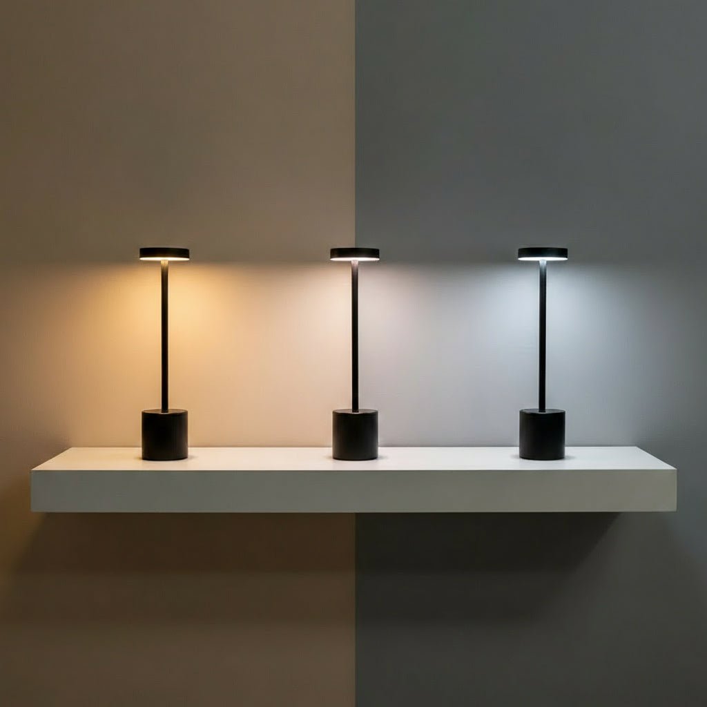 Luxe Scandinavian Lamp - Nordique Elegance for Modern Homes
